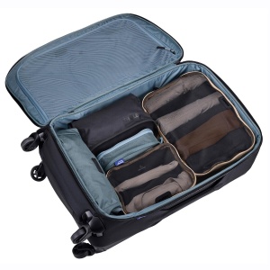 Set saculeti de depozitare Thule Packing Cube mediu + mic, Gentle Beige - Img 12