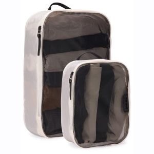 Set saculeti de depozitare Thule Packing Cube mediu + mic, White