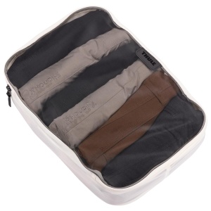 Set saculeti de depozitare Thule Packing Cube mediu + mic, White - Img 9