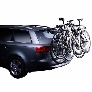 Suport bicicleta Thule ClipOn 9104 cu prindere pe haion pentru 3 biciclete - Img 3