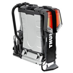 Suport biciclete Thule EasyFold XT 2 cu prindere pe carligul de remorcare - pentru 2 biciclete - Img 3