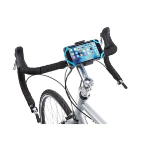 Suport de telefon cu prindere pe ghidon Thule Smartphone Bike Mount - Img 4