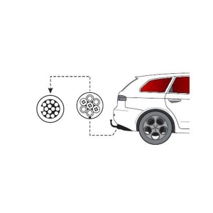 Thule 9906 - Adaptor priza - Img 2