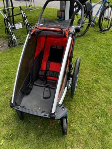 Thule Chariot Cross 1 second-hand - Img 2