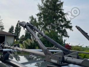 Thule FreeRide 530 black second-hand - Img 2
