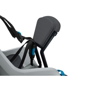 Thule RideAlong Mini Handlebar Padding - Accesoriu pentru scaun copil cu montare pe bicicleta fata - Img 2