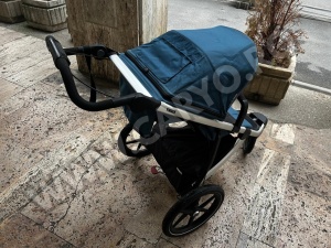 Thule Urban Glide 2 Blue second-hand - Img 5