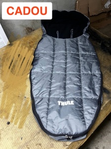 Thule Urban Glide 2 Verde second-hand - Img 6