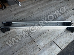 Thule WingBar Raised Rails second-hand - Img 3