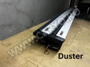 Thule WingBar Raised Rails second-hand - Img 4