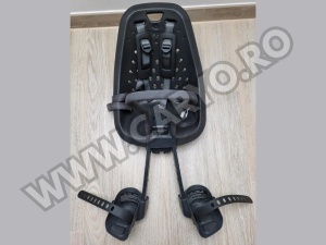 Thule Yepp Mini negru second-hand - Img 2