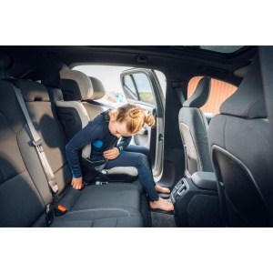 Accesoriu Thule Palm footrest - Suport picioare copii pentru scaun auto Thule Palm - Img 11