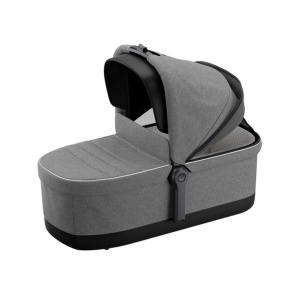 Accesoriu Thule Sleek Bassinet - Landou pentru Thule Sleek Grey Melange - Img 4