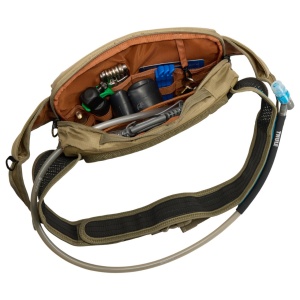 Borseta de sold Thule Rail Hydration Fanny Pack 4L, Faded Khaki - Img 10