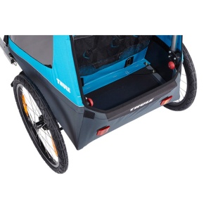 Carucior Chariot Thule Coaster XT Blue 2016- - Img 7