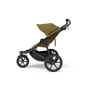 Carucior Thule Urban Glide 3 all-terrain, Nutria - Img 2