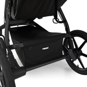 Carucior Thule Urban Glide 4 all-terrain, Black - Img 11