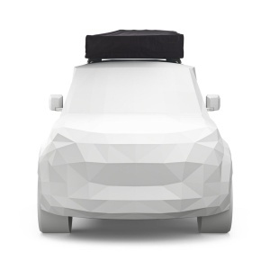 Cort auto cu prindere pe plafon, Thule, Approach 2 L, pentru 4 persoane, Grey - Img 11