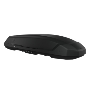 Cutie portbagaj Thule Force 3 XXL Sport, Negru Mat - Img 1
