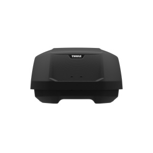 Cutie portbagaj Thule Force 3 XXL Sport, Negru Mat - Img 2