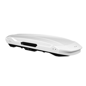 Cutie portbagaj Thule Motion 3 XL Low, White Glossy