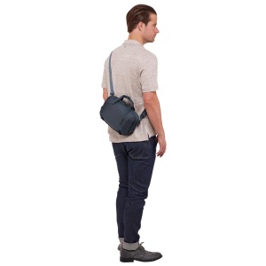 Geanta de umar, Thule, Subterra 2 Crossbody, 5L, Gri - Img 9