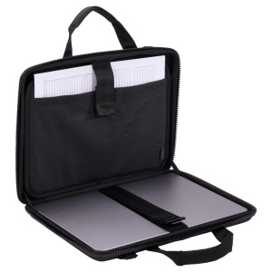 Geanta laptop Thule Gauntlet Attache MacBook Pro 14", Negru - Img 4