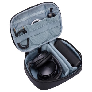 Geanta pentru articole electronice Thule Subterra 2 Powershuttle, Large, Negru - Img 4