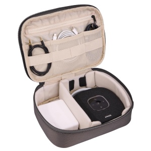 Geanta pentru articole electronice Thule Subterra 2 Powershuttle, Large, Gri - Img 5