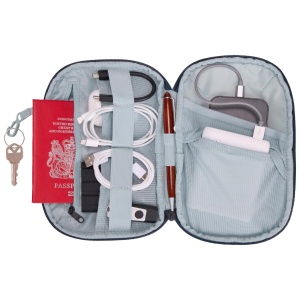 Geanta pentru articole electronice Thule Subterra 2 Powershuttle, Medium, Gri inchis - Img 5