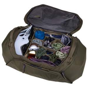 Geanta pentru bicicleta, Thule, RoundTrip, Deep khaki - Img 6