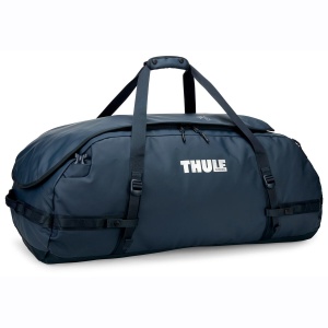 Geanta voiaj duffel, Thule, Chasm, 130L, Darkest Blue - Img 12