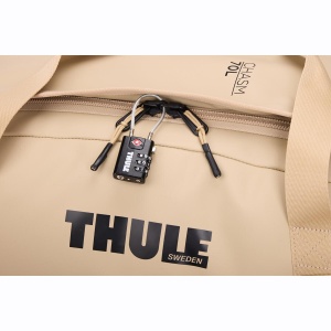 Geanta voiaj duffel, Thule, Chasm, 70L, Gentle Beige - Img 6