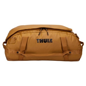 Geanta voiaj duffel, Thule, Chasm, 70L, Golden - Img 4