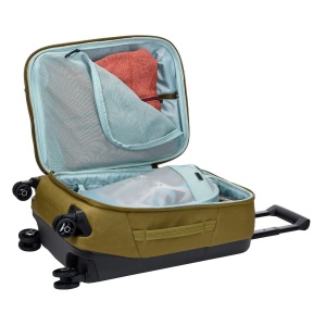 Geanta voiaj Thule Aion 55cm Nutria Brown 36L - Img 8
