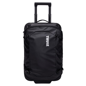 Geanta voiaj Thule Chasm Wheeled Carry-On Duffel 22L, Negru - Img 3