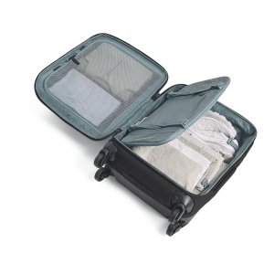 Geanta voiaj, Thule, Subterra 2 carry-on, 55 cm, 38L, Black - Img 3