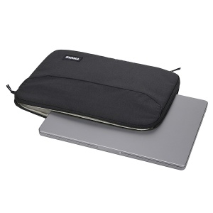 Husa laptop Thule Lithos Sleeve MacBook Pro 14", Black - Img 7