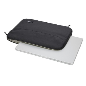 Husa laptop Thule Lithos Sleeve MacBook Pro 16", Black - Img 7