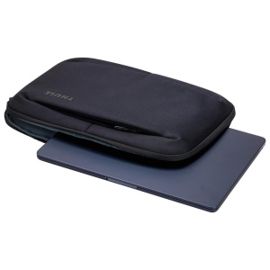 Husa laptop Thule Subterra 2 MacBook Case 13", Negru - Img 4