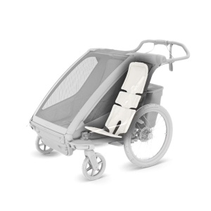 Husa Thule Chariot Seat Liner pentru scaun carucior Thule multisport - Img 2