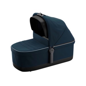Landou, Thule, Sleek Bassinet, pentru caruciorul Thule Sleek Navy Blue - Img 2