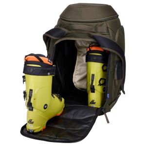 Rucsac clapari Thule RoundTrip 60L - Kaki - Img 6