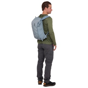Rucsac cu husa protectie Thule AllTrail 18L, Albastru - Img 3