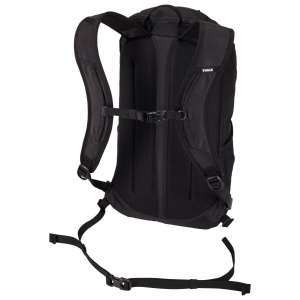 Rucsac cu husa protectie Thule AllTrail 18L, Negru - Img 10