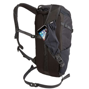 Rucsac drumetie Thule AllTrail X 15L, Obsidian Gray - Img 6