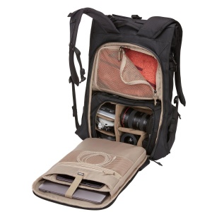 Rucsac foto Thule Covert DSLR, 32 L, Black - Img 7