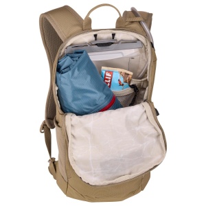 Rucsac hidratare Thule AllTrail 10L, Kaki - Img 6