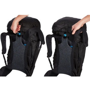 Rucsac tehnic Thule Topio, 40L, Negru - Img 11