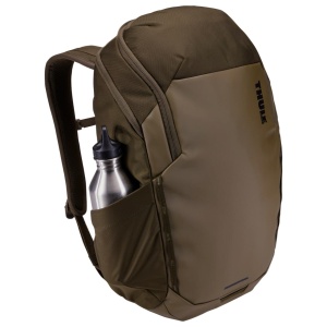 Rucsac urban cu compartiment laptop, Thule, Chasm, 26L, Deep Kaki - Img 10